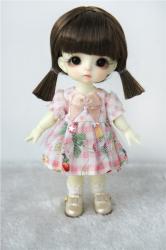 New Arrival Soft BJD Synthetic Mohair Doll Wigs JD554