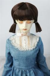 New Arrival Soft BJD Synthetic Mohair Doll Wigs JD554