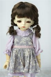 Pretty BJD Synthetic Mohair Doll Wigs JD571