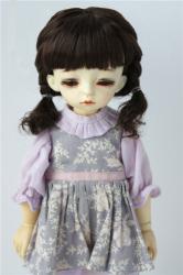 Pretty BJD Synthetic Mohair Doll Wigs JD571