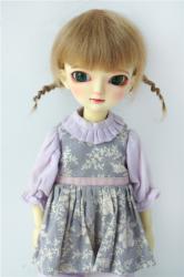Lovely BJD Mohair Doll Wigs JD563