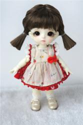 Pretty New Stle BJD Synthetic Mohair Doll Wigs JD553