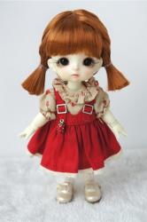 Pretty New Stle BJD Synthetic Mohair Doll Wigs JD553