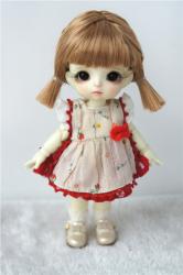 Pretty New Stle BJD Synthetic Mohair Doll Wigs JD553
