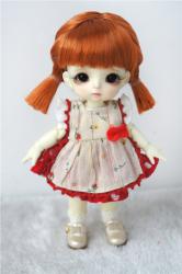 Pretty New Stle BJD Synthetic Mohair Doll Wigs JD553