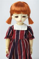 Pretty New Stle BJD Synthetic Mohair Doll Wigs JD553