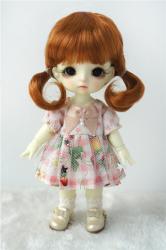 Lovely New Style Tiny Braid BJD Synthetic Mohair Wig JD589