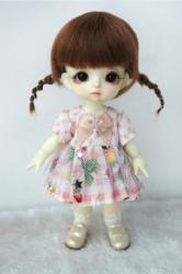 Lovely BJD Mohair Doll Wigs JD563