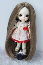 Fashion Long Curly Doll Wigs Synthetic Mohair JD016