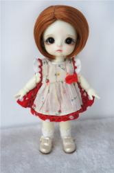 New Fashion Short BJD Synthetic Mohair Doll Wig JD591