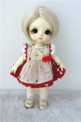 New Fashion Short BJD Synthetic Mohair Doll Wig JD591