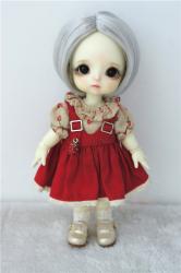 New Fashion Short BJD Synthetic Mohair Doll Wig JD591