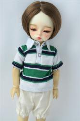 New Fashion Short BJD Synthetic Mohair Doll Wig JD591