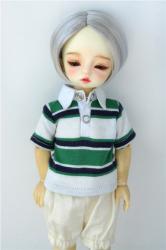 New Fashion Short BJD Synthetic Mohair Doll Wig JD591