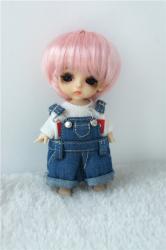 Fashion Enfant Short Synthetic Mohair Doll Wigs D28053