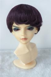 Fashion Enfant Short Synthetic Mohair Doll Wigs D28053