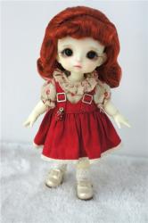Lovely Wave BJD Synthetic Mohair Wigs JD006