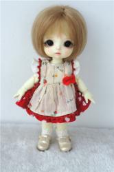 Fashion Air bangs Bobo BJD Mohair Doll Wig JD603