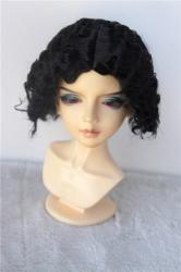 Newest Curly BJD Synthetic Mohair Wig JD611