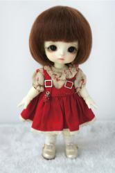 Short Boy Cut BJD Mohair Doll Wig JD453