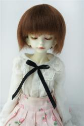 Short Boy Cut BJD Mohair Doll Wig JD453