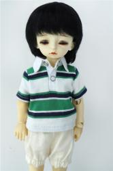 Fashion Short Cut Mohair BJD Doll Wigs JD133