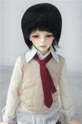 Fashion Short Cut Mohair BJD Doll Wigs JD133