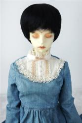 Fashion Short Cut Mohair BJD Doll Wigs JD133