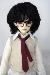 Short Cut BJD Synthetic Mohair Doll Wigs JD111SM