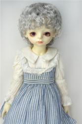 Short Cut BJD Synthetic Mohair Doll Wigs JD111SM