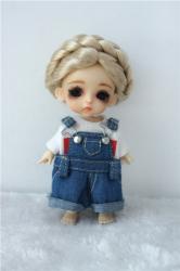 Tymoshenko Synthetic Mohair Doll Wigs JD101