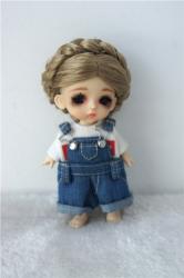 Tymoshenko Synthetic Mohair Doll Wigs JD101