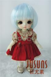 Fashion BoBo Short Doll Wigs Kanekalon Fiber JD086