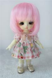 Fashion BoBo Short Doll Wigs Kanekalon Fiber JD086