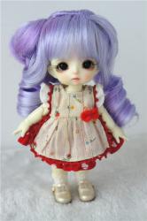 Pretty Curl Doll Wigs Kanekalon Fiber JD069