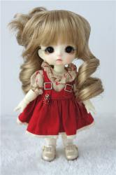 Pretty Curl Doll Wigs Kanekalon Fiber JD069