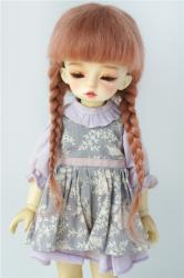 Lovely Ana Mohair BJD Doll Wigs JD018