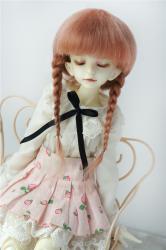 Lovely Ana Mohair BJD Doll Wigs JD018