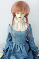 Lovely Ana Mohair BJD Doll Wigs JD018