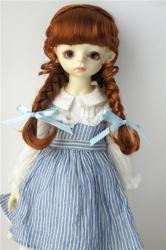 Newest Arrival Pretty BJD Synthetic Mohair Doll Wigs JD624