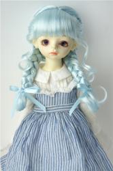 Newest Arrival Pretty BJD Synthetic Mohair Doll Wigs JD624