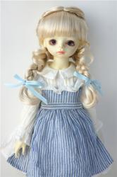 Newest Arrival Pretty BJD Synthetic Mohair Doll Wigs JD624