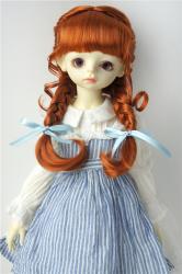 Newest Arrival Pretty BJD Synthetic Mohair Doll Wigs JD624