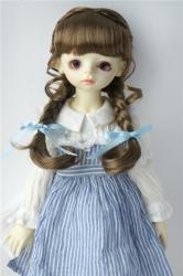 Newest Arrival Pretty BJD Synthetic Mohair Doll Wigs JD624