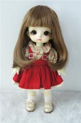 Pretty Long Synthetic Mohair Doll Wig JD319BS