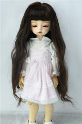 Lovely Curly BJD Synthetic Mohair Doll Wigs JD513