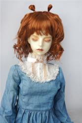 Lovely Up Style BJD Synthetic Mohair Doll Wigs JD544