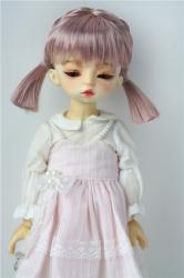 Pretty New Stle BJD Synthetic Mohair Doll Wigs JD553