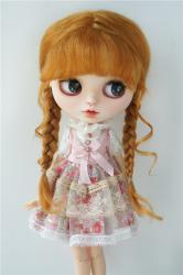 Fashion Long Mohair BJD Braids Wigs D2033B