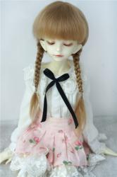 Lovely Ana Mohair BJD Doll Wigs JD018